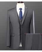 Gray With Buckles