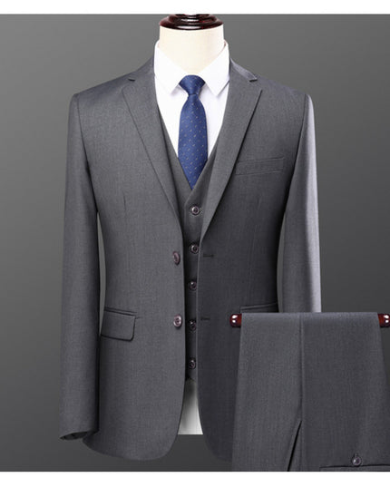 Two-piece Suit Wedding Dress Fashion Casual Set