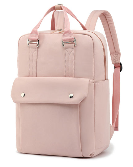 Simple All-match Oxford Cloth Backpack