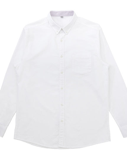 Oxford Casual Business Casual Shirt