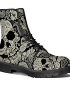 Black grey