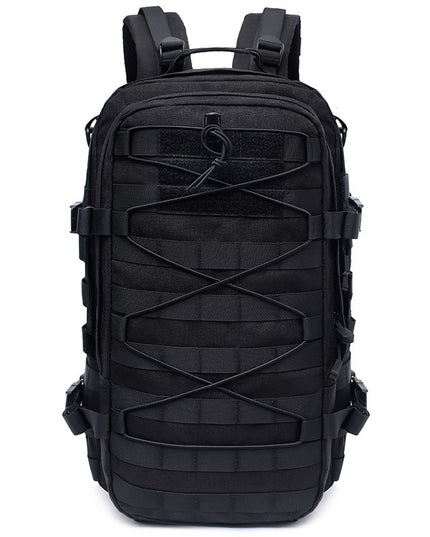 Special forces assault equipment backpack