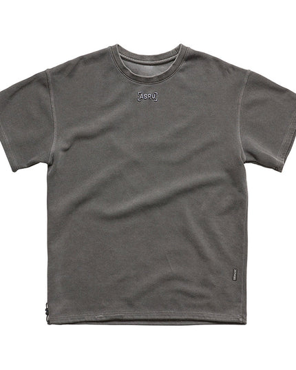 Sports Short-sleeved Summer Sportsman Loose Wash Muscle Breathable Comfortable T-shirt