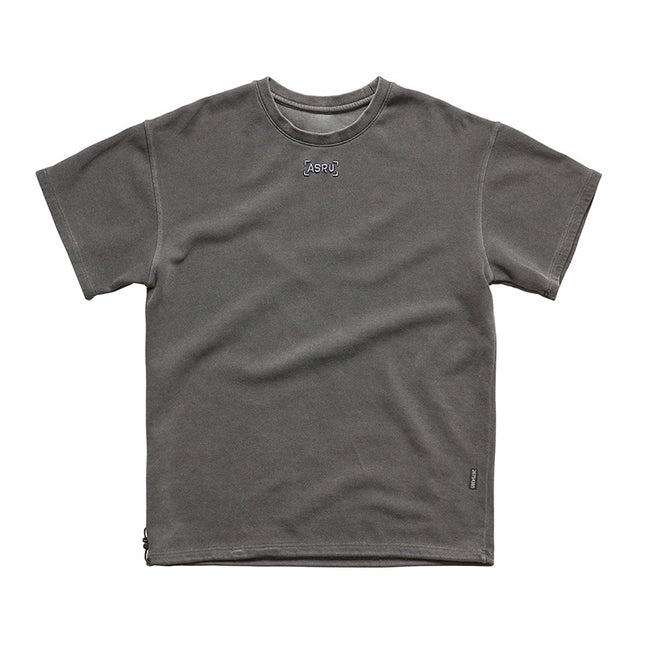 Sports Short-sleeved Summer Sportsman Loose Wash Muscle Breathable Comfortable T-shirt