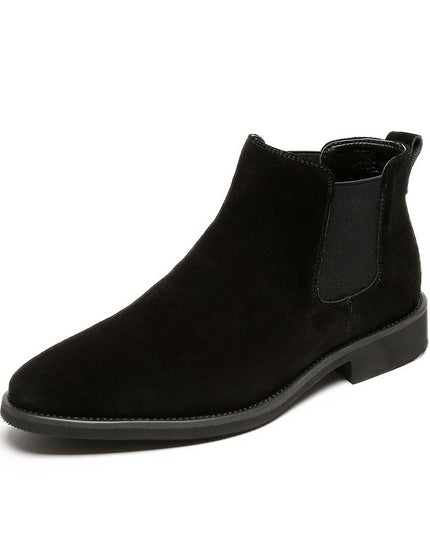 Chelsea Boots Men's High-top Martin Boots