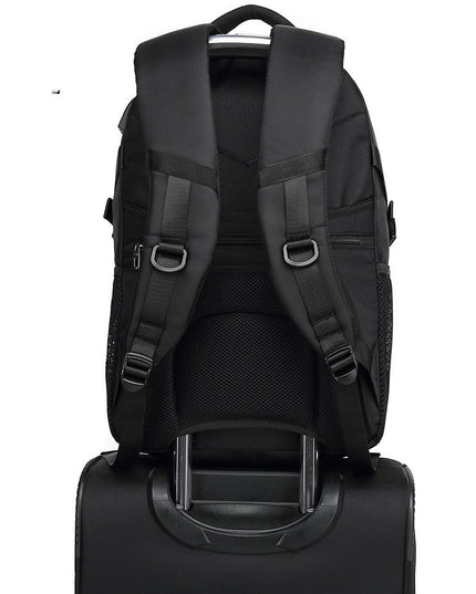Men's Backpack Travel Leisure Business Computer