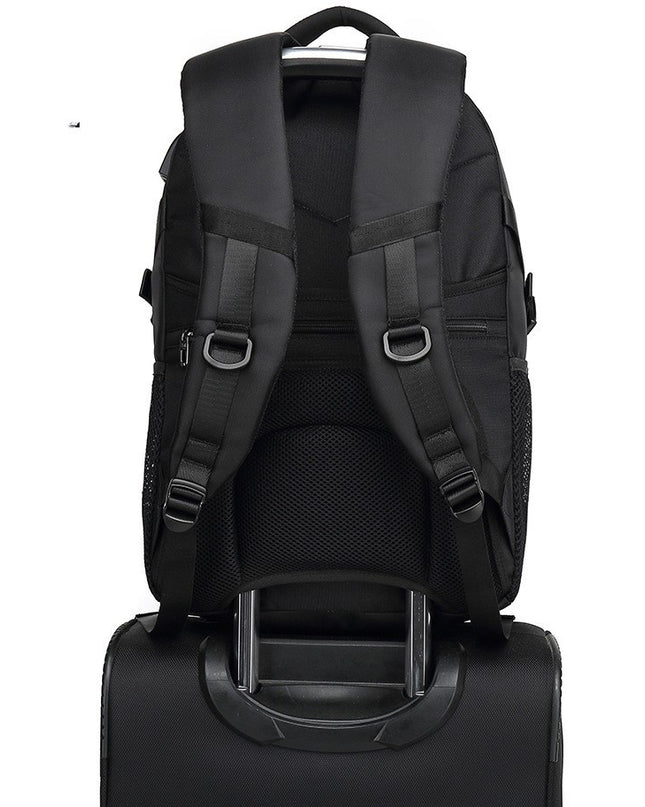 Men's Backpack Travel Leisure Business Computer