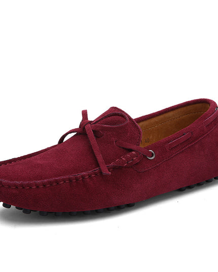 Dual purpose comfortable driving shoes
