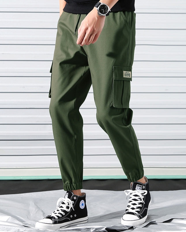 Japanese style brand hip hop pants