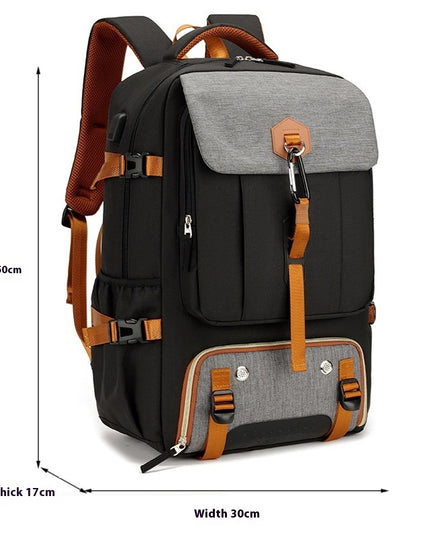 70 Liters Large Capacity Leisure Travel Backpack