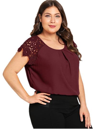 Fat MM bottoming shirt