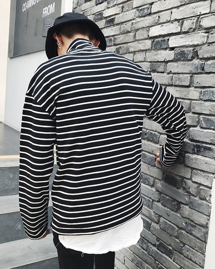Autumn clothing winter turtleneck bottoming shirt