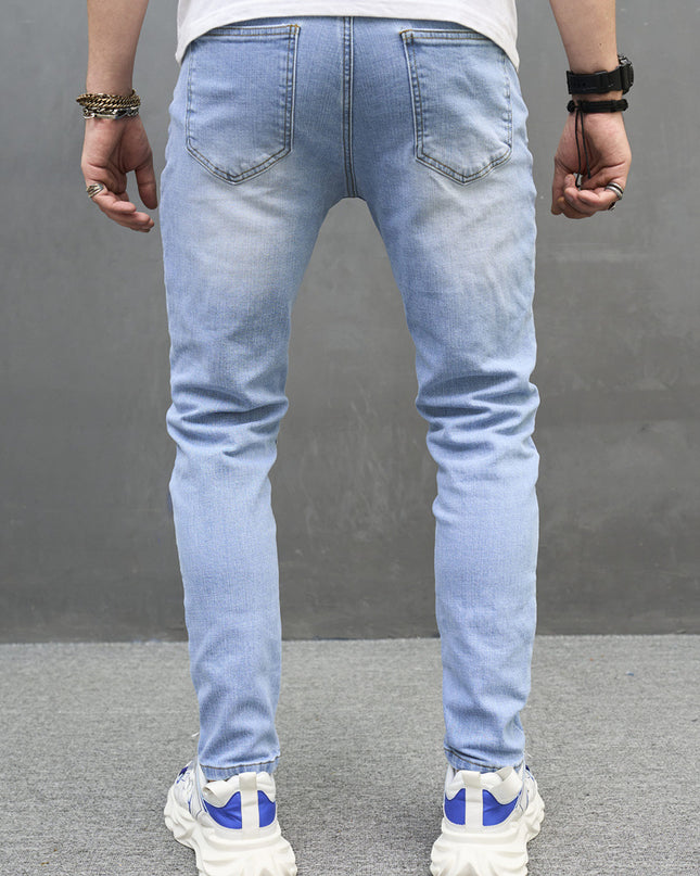 Skinny Cotton Stretch Men's Jeans