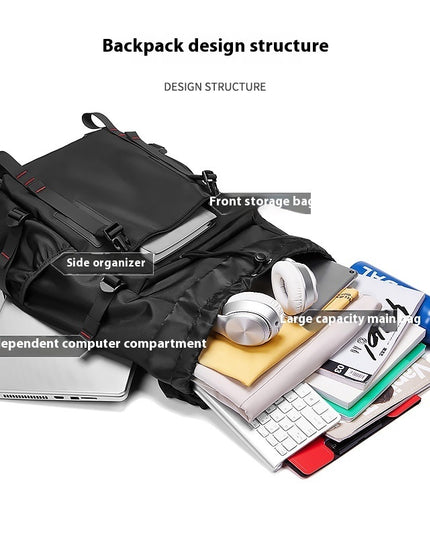 Travel Large Capacity Lightweight Outdoor Hiking Hiking Backpack