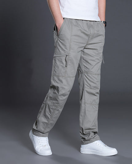 Casual Long Pants