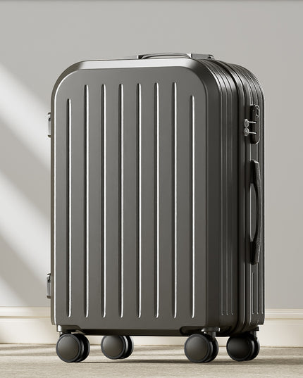 Small Lightweight Password Suitcase Durable Suitcase Trolley Case