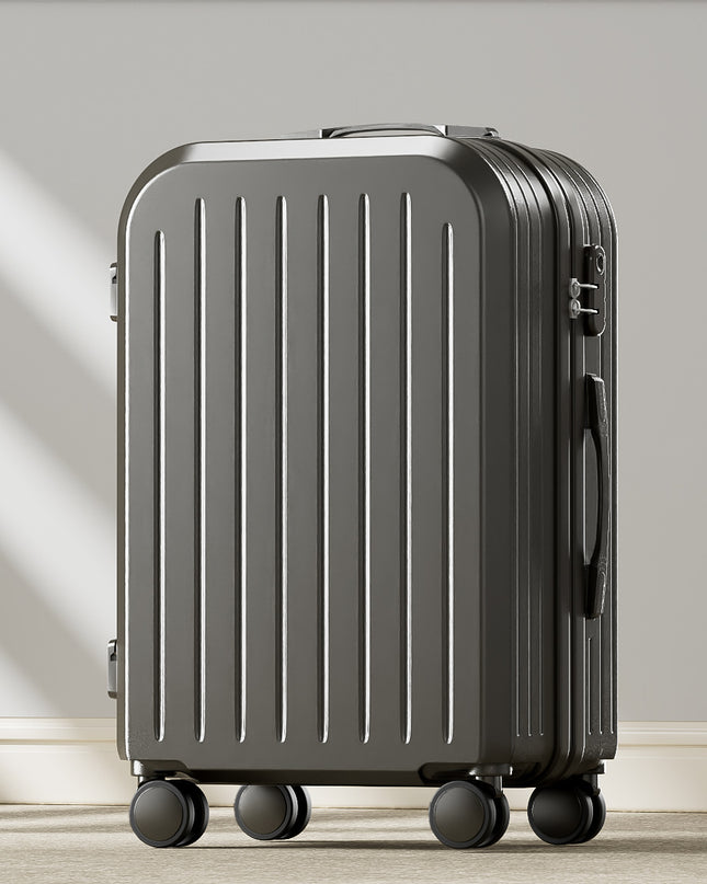 Small Lightweight Password Suitcase Durable Suitcase Trolley Case