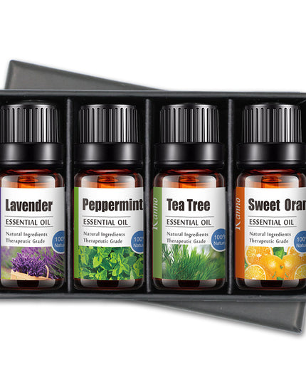 4 sticks essential oil set massage essential oil