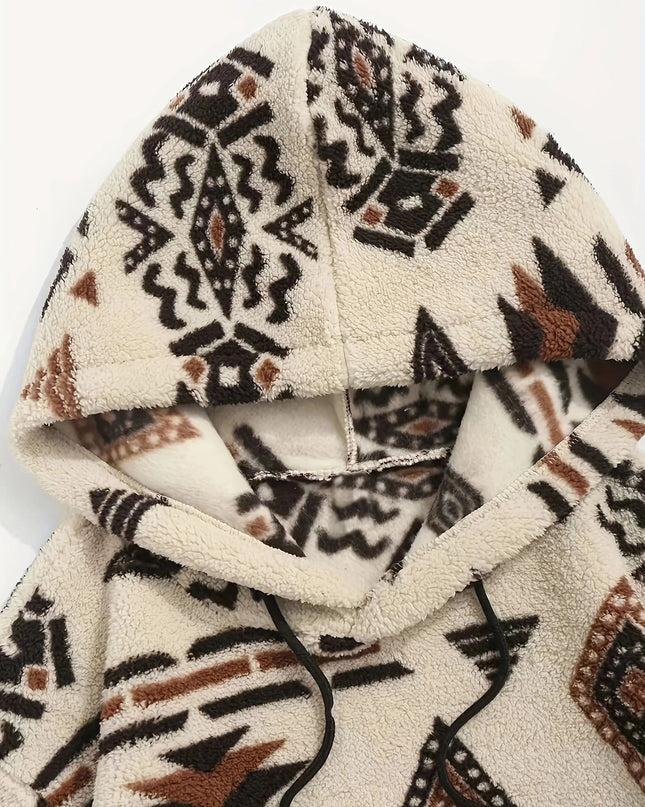 Men's Fur Sweater