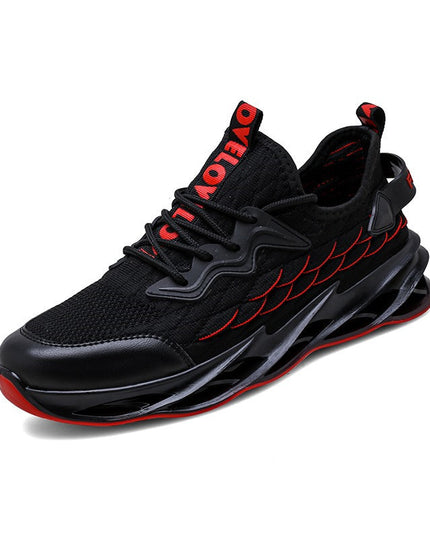 Summer Sports And Leisure Trend Wild Mesh Surface Middle School