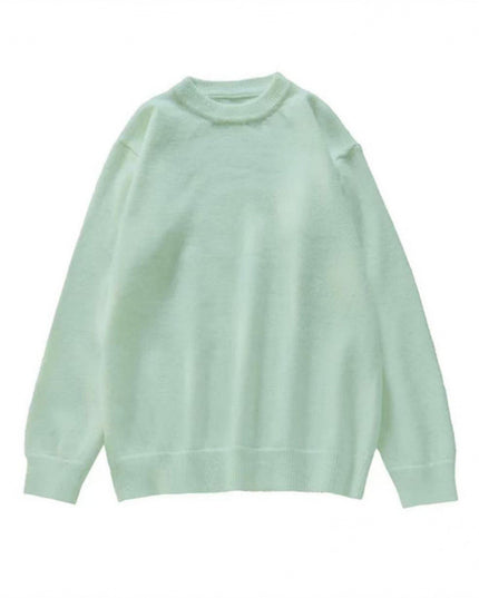 Women's Autumn And Winter Soft Loose Top