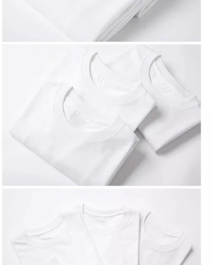 Men's And Women's All-match Cotton Long-sleeved T-shirt