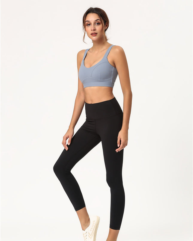 Debbie Openback Bra