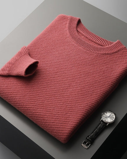 Thickened Sweater Bottoming Sweater Loose