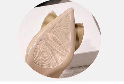Women's Rubber Mid Heel Casual Women's Sports Shoes