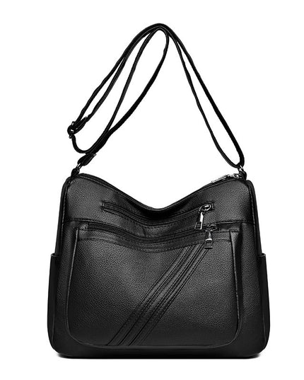 Women's Shoulder Messenger Bag Versatile Large Capacity