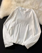 White Long T