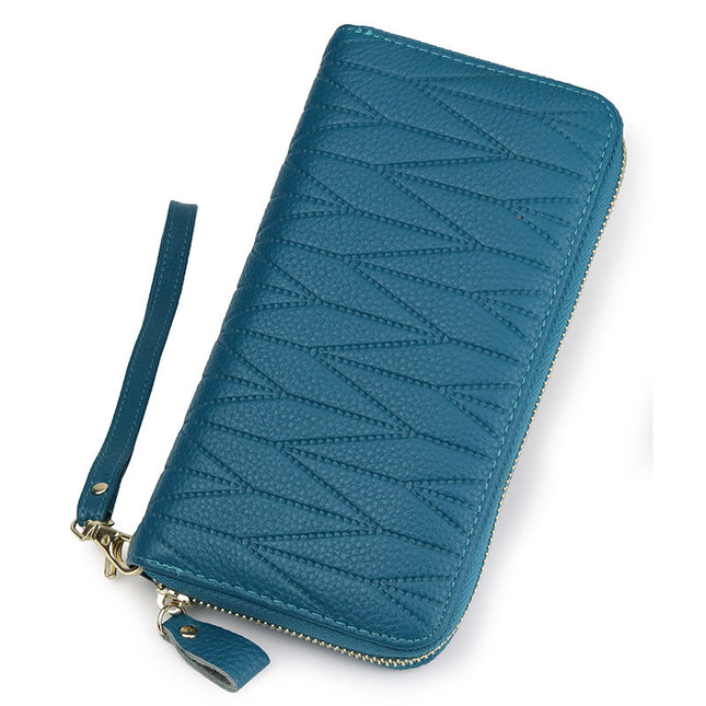 Anti - theft brush organ card bag