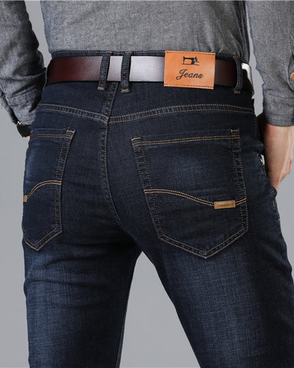 Korean Fashion Loose Straight Ruffian Long Casual Pants