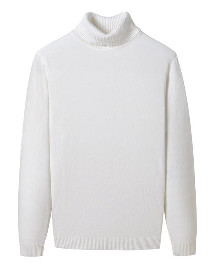 Men's Turtleneck Sweater Autumn And Winter