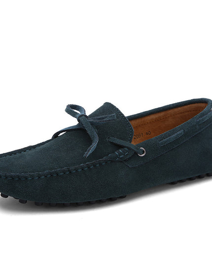 Dual purpose comfortable driving shoes