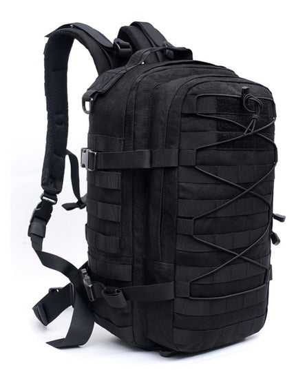 Special forces assault equipment backpack