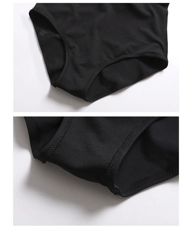 Hot spring bathing suit