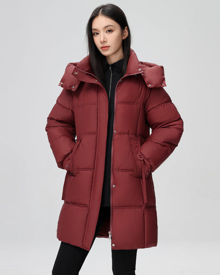 Plus Size Down Cotton-padded Coat Female New Cotton Jacket
