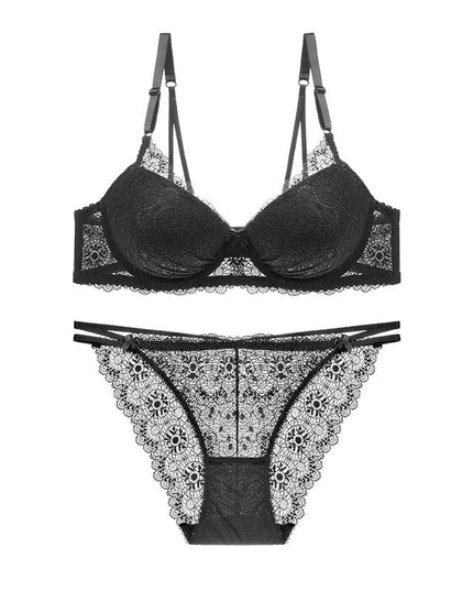 Bra set sexy lace