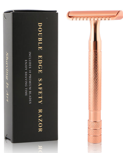 Vintage manual razor