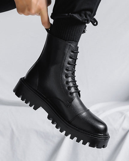 Men's Trendy Ins British Windmill Boots