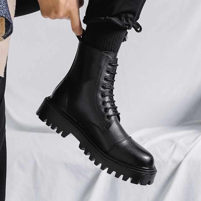 Men's Trendy Ins British Windmill Boots
