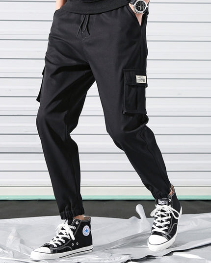 Japanese style brand hip hop pants