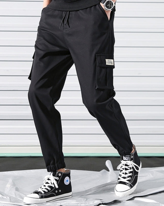 Japanese style brand hip hop pants