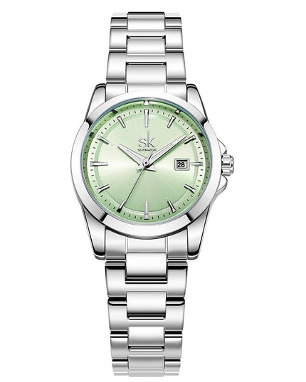 Waterproof High-grade Stainless Steel Women's Watch