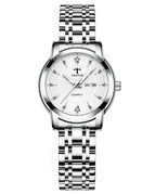 8801 Silver Case White Surface