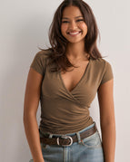 Dark Brown