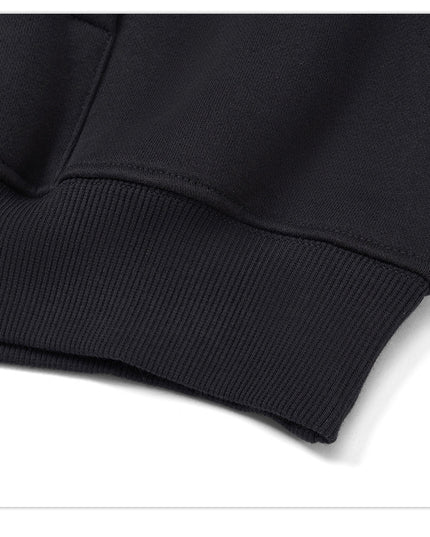 Fashion Hooded Sweatshirt Loose Top Men