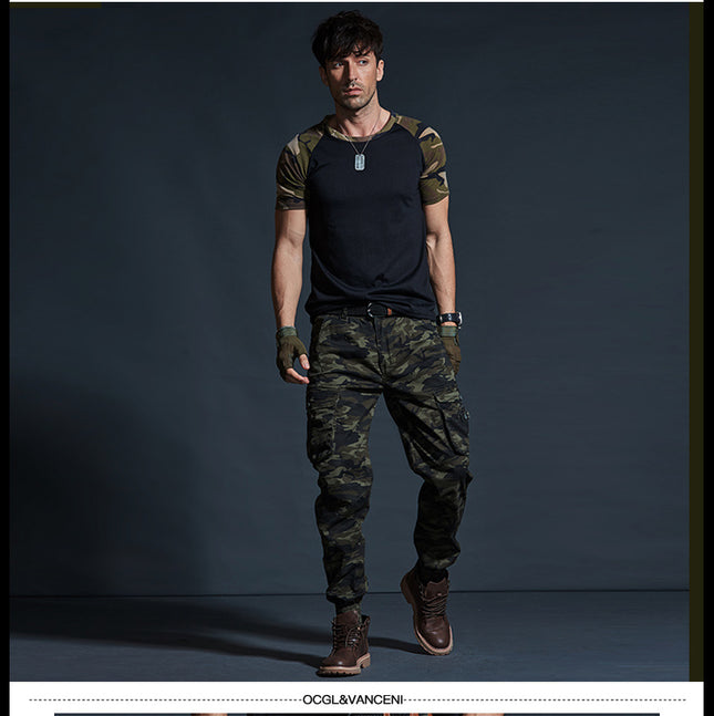 Men's overalls