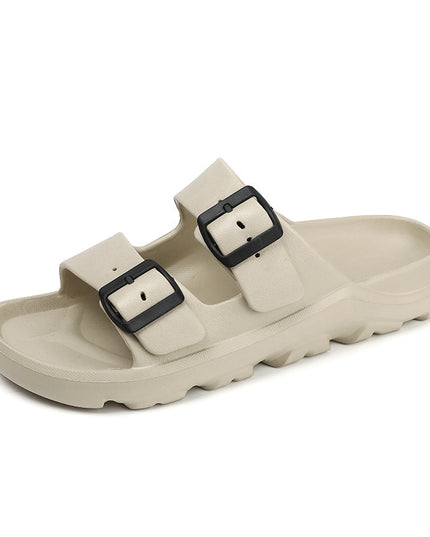 Plus Size Fashion Casual Men's Slippers